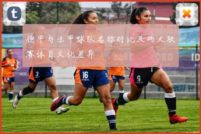 德甲与法甲球队名称对比及两大联赛体育文化差异